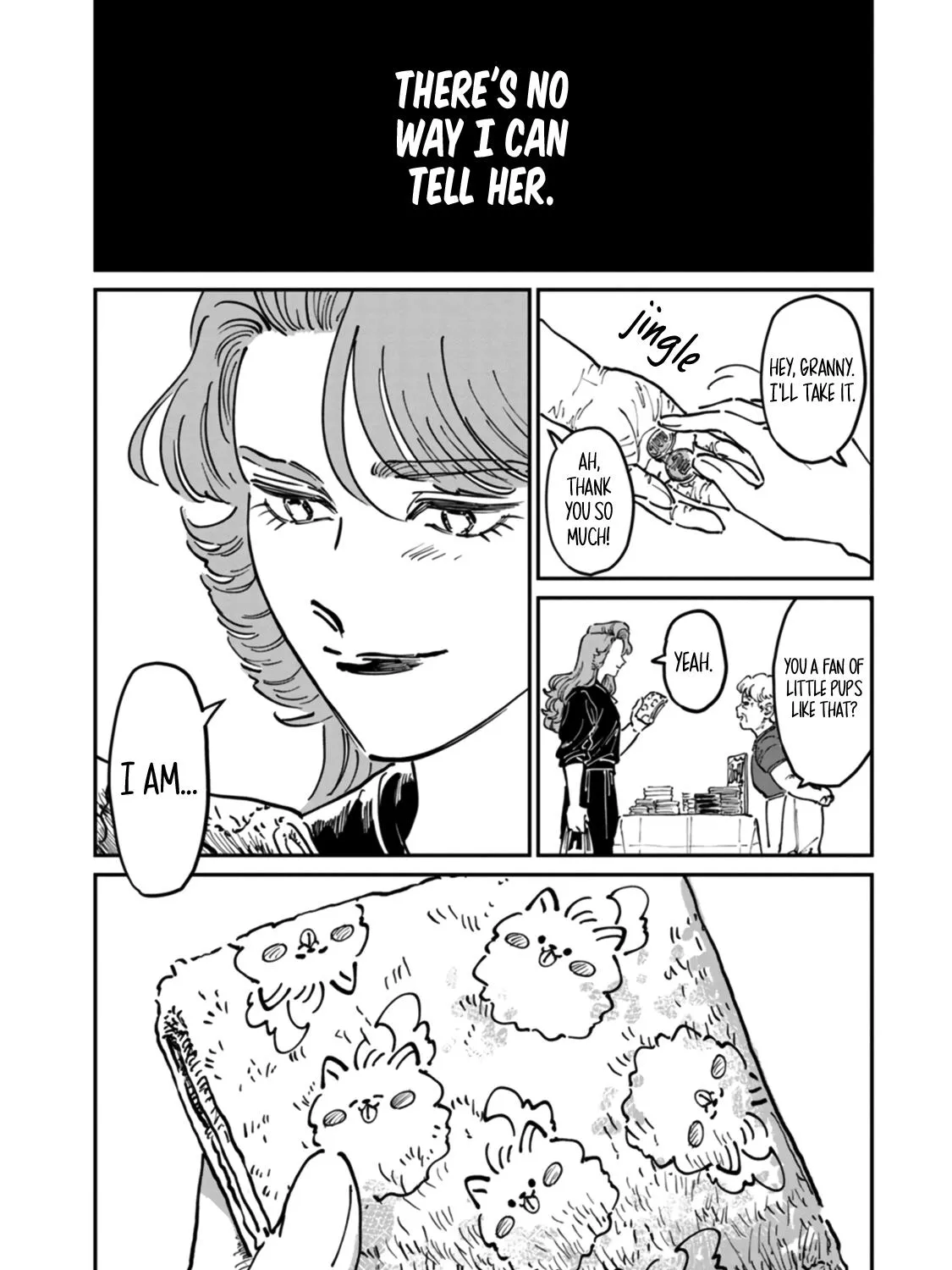 A Sukeban, a Transfer Student, and Their Silly Little Game Chapter 7 page 43 - MangaKakalot