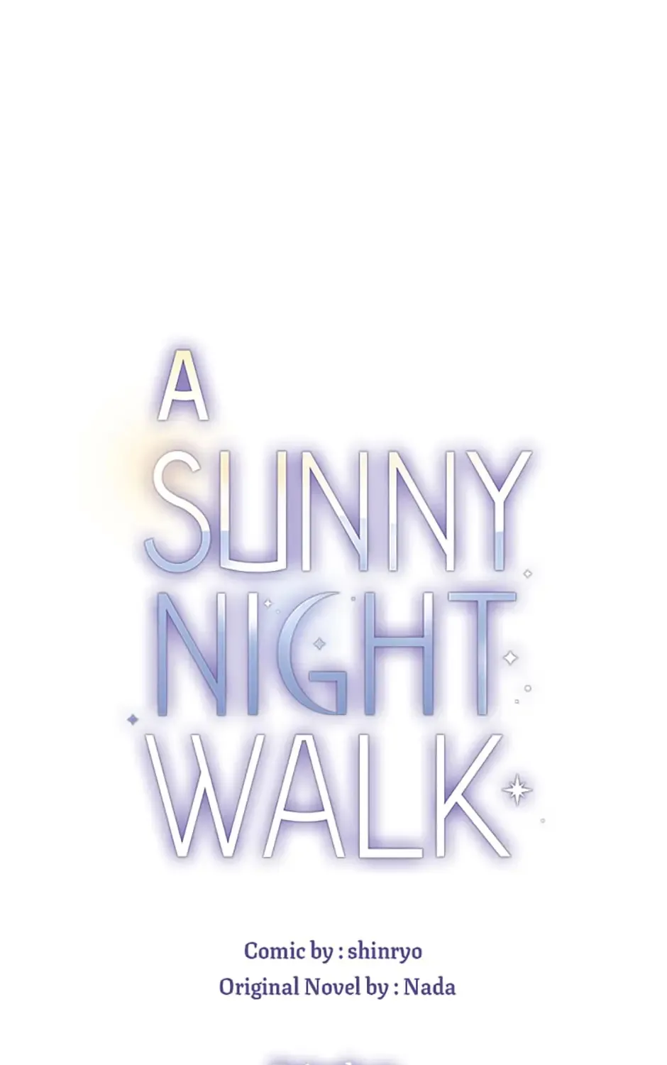 A Sunny Night Walk - Page 22