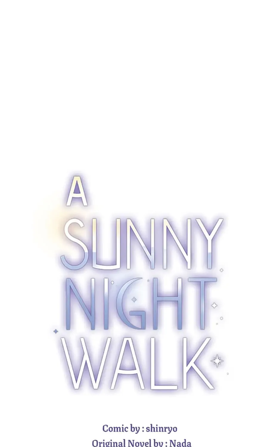 A Sunny Night Walk - Page 14