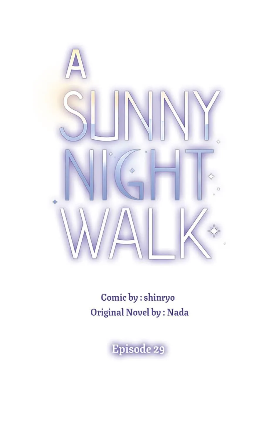 A Sunny Night Walk - Page 28