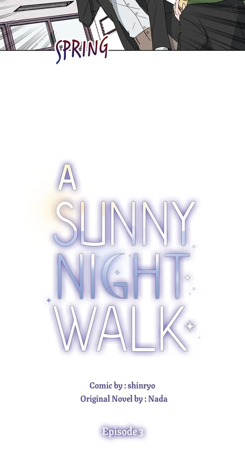 A Sunny Night Walk - Page 17