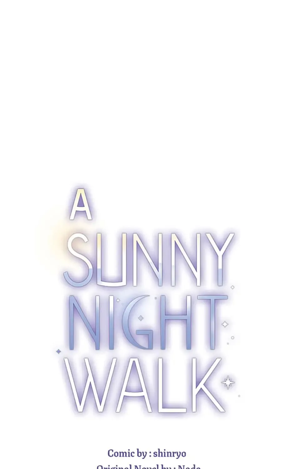 A Sunny Night Walk - Page 18