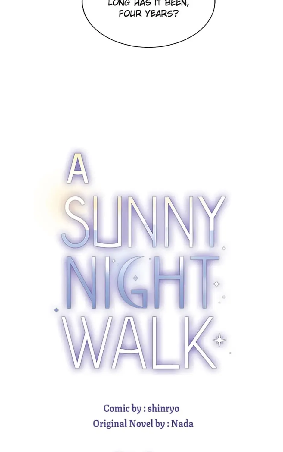 A Sunny Night Walk - Page 18