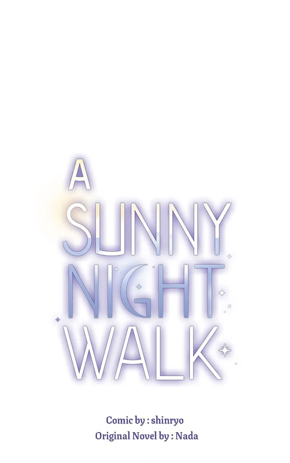 A Sunny Night Walk - Page 13