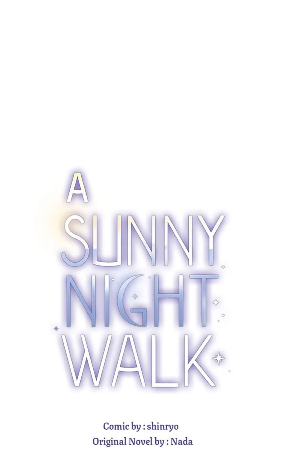 A Sunny Night Walk - Page 16