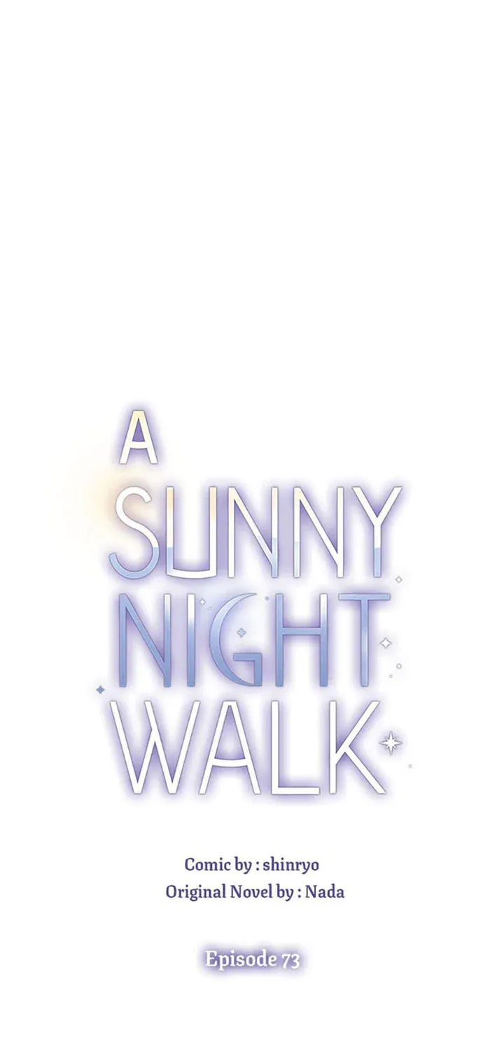 A Sunny Night Walk - Page 9