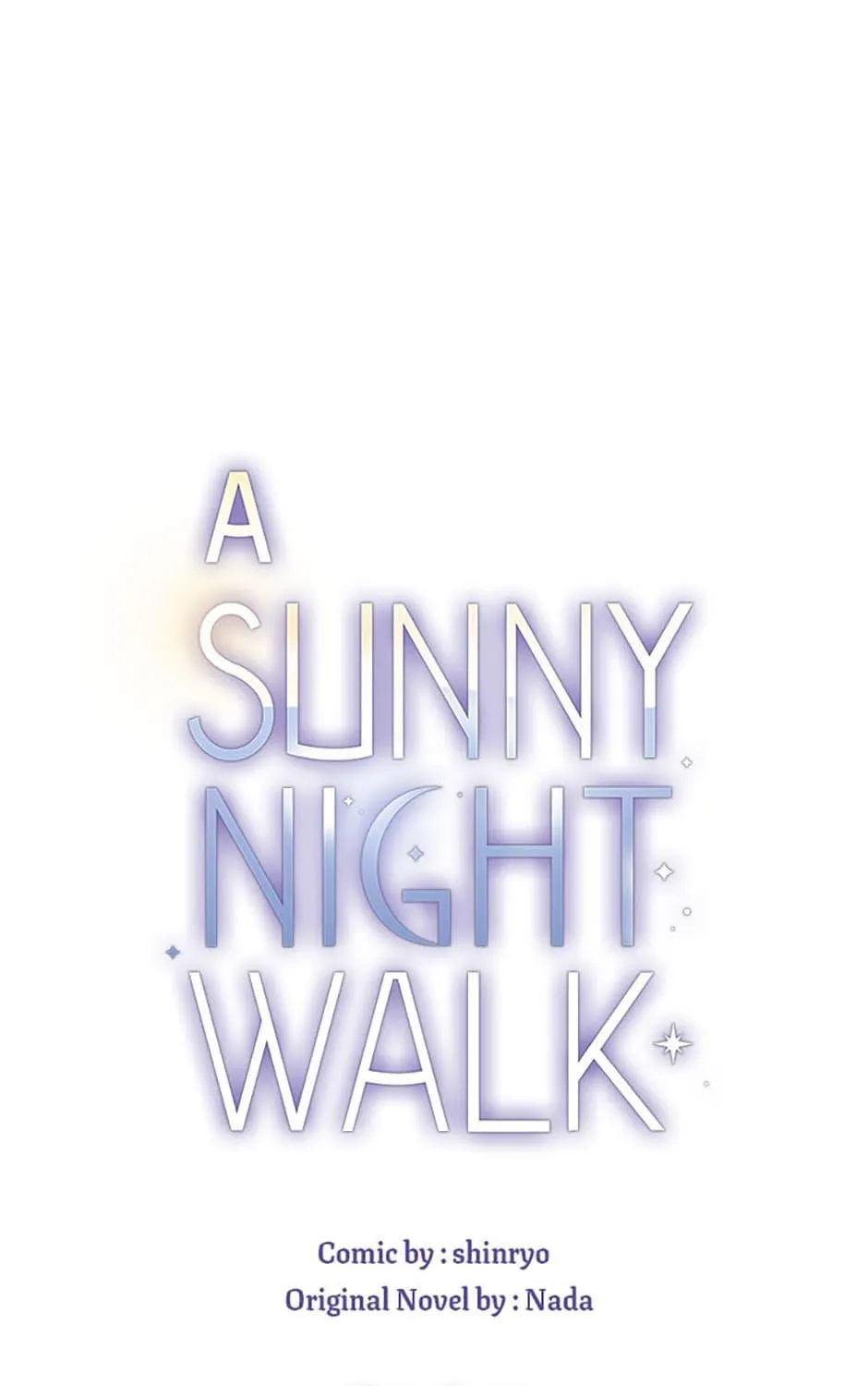 A Sunny Night Walk - Page 17