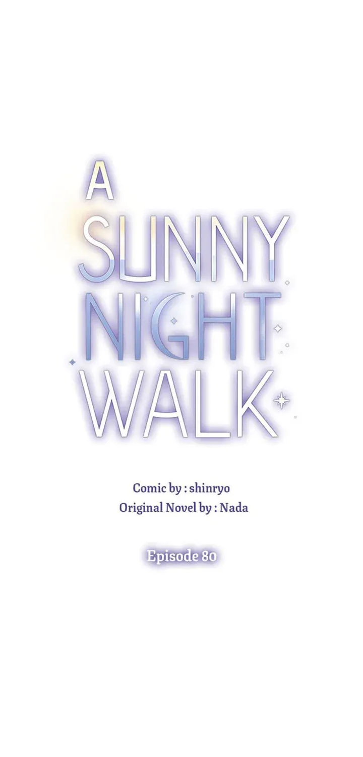 A Sunny Night Walk - Page 14