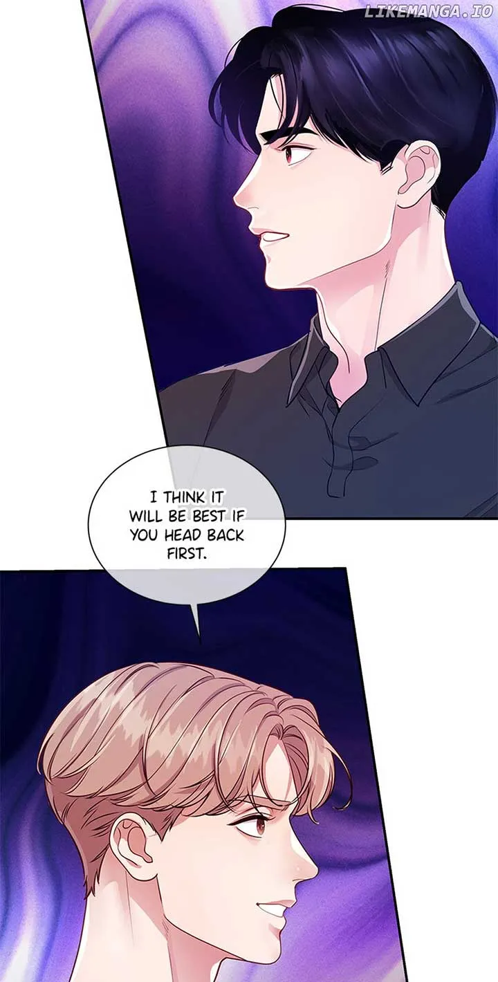 A Suspicious Confession Chapter 49 page 3 - MangaKakalot