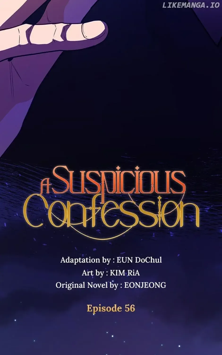 A Suspicious Confession Chapter 56 page 44 - MangaKakalot