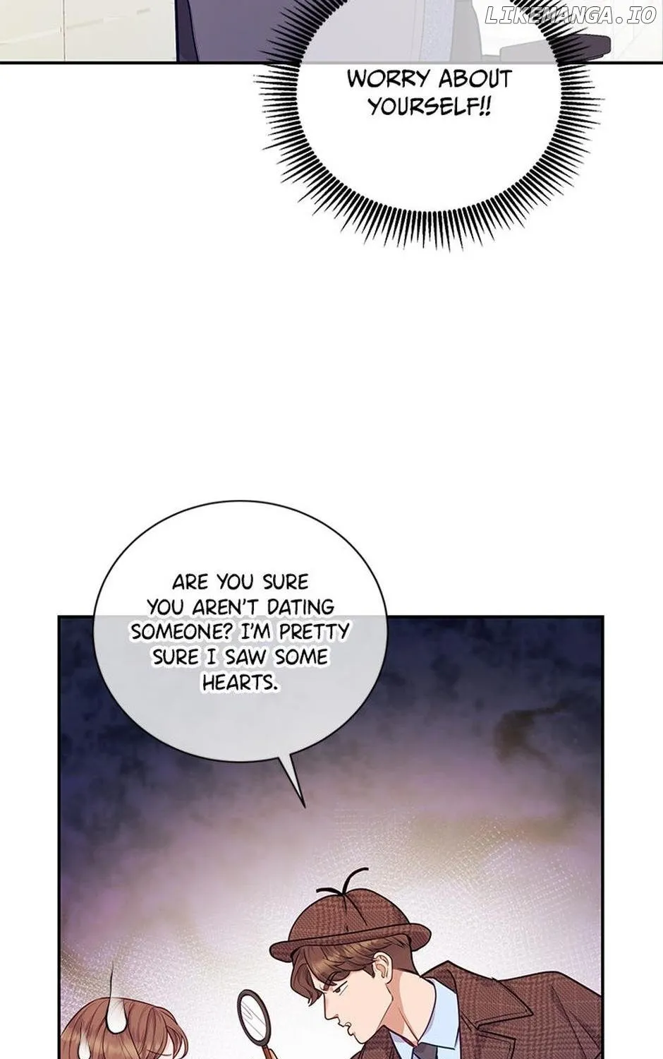 A Suspicious Confession Chapter 63 page 100 - MangaKakalot