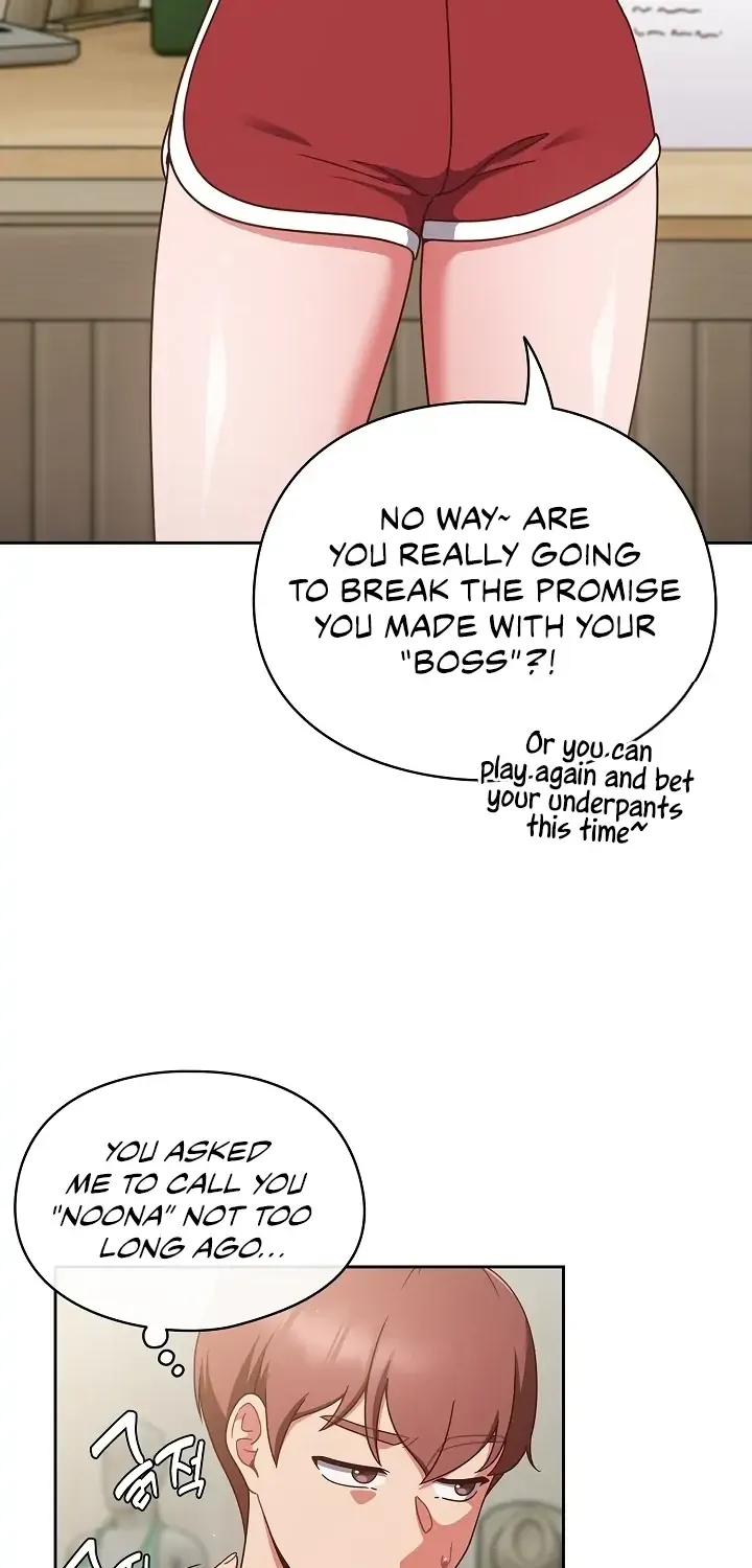 A Sweet Part Time Job - Page 10