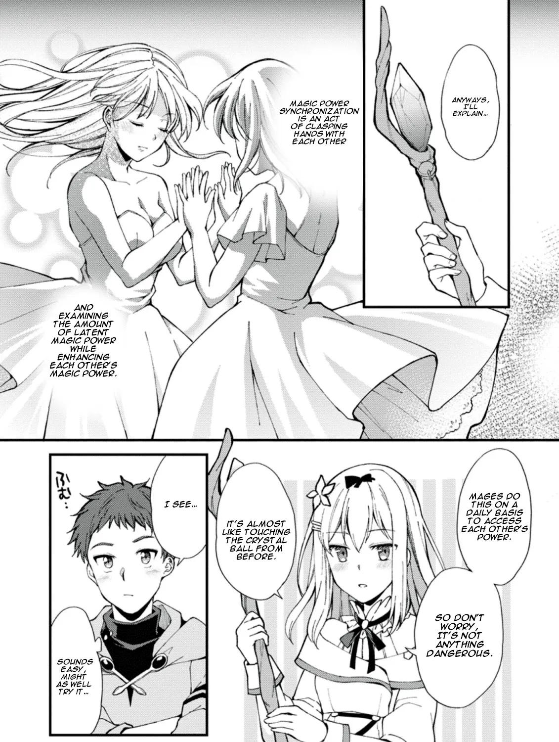 A Sword Master Childhood Friend Power Harassed Me Harshly, So I Broke Off Our Relationship And Make A Fresh Start At The Frontier As A Magic Swordsman. Chapter 1 page 50 - MangaKakalot