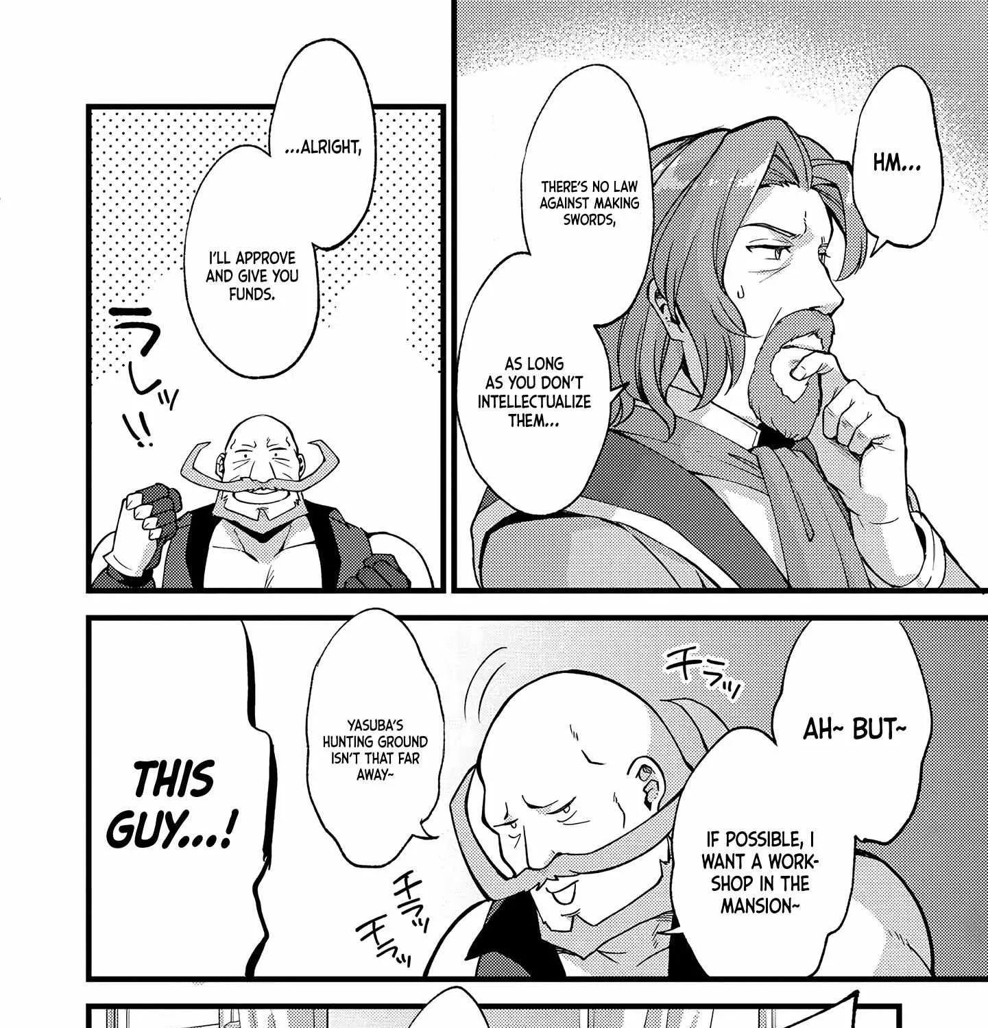 A Sword Master Childhood Friend Power Harassed Me Harshly, So I Broke Off Our Relationship And Make A Fresh Start At The Frontier As A Magic Swordsman. Chapter 20 page 41 - MangaKakalot