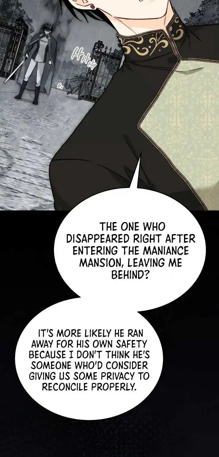 A Symbiotic Relationship Between A Rabbit And A Black Panther Chapter 159 page 35 - MangaNato