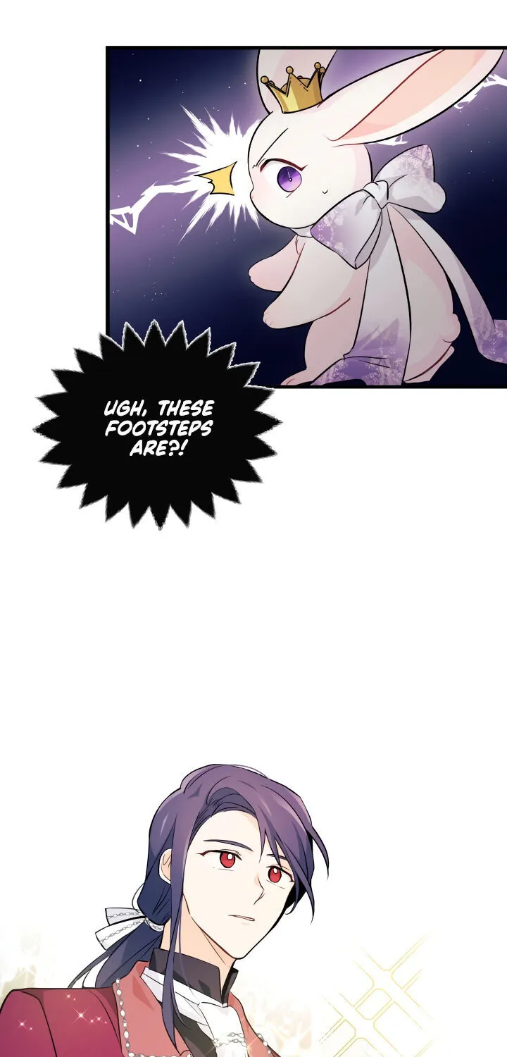 A Symbiotic Relationship Between A Rabbit And A Black Panther Chapter 17 page 22 - MangaNato