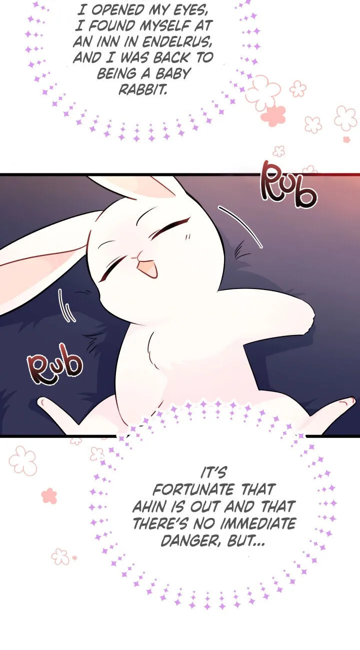 A Symbiotic Relationship Between A Rabbit And A Black Panther Chapter 32 page 26 - MangaNato