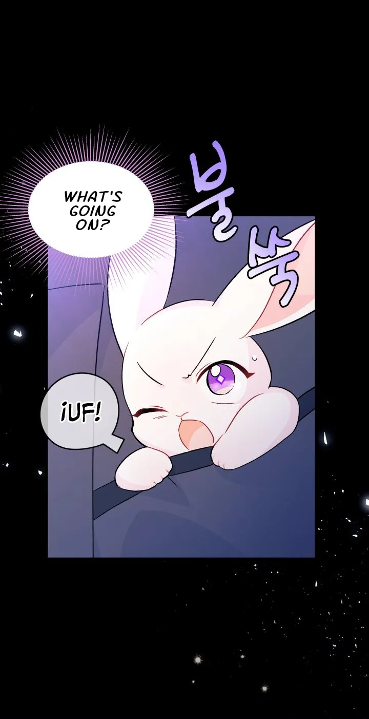 A Symbiotic Relationship Between A Rabbit And A Black Panther Chapter 34.5 page 30 - MangaNato