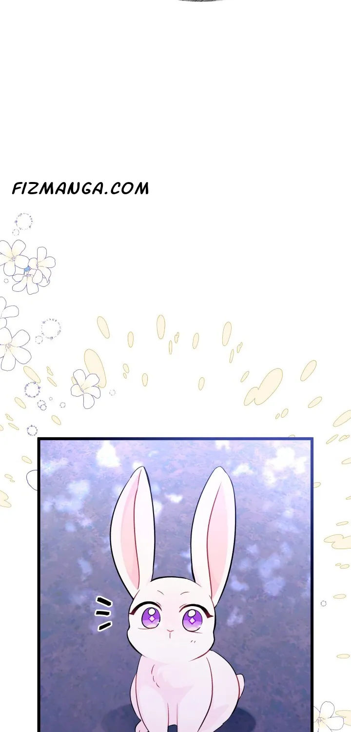 A Symbiotic Relationship Between A Rabbit And A Black Panther Chapter 34.5 page 8 - MangaNato