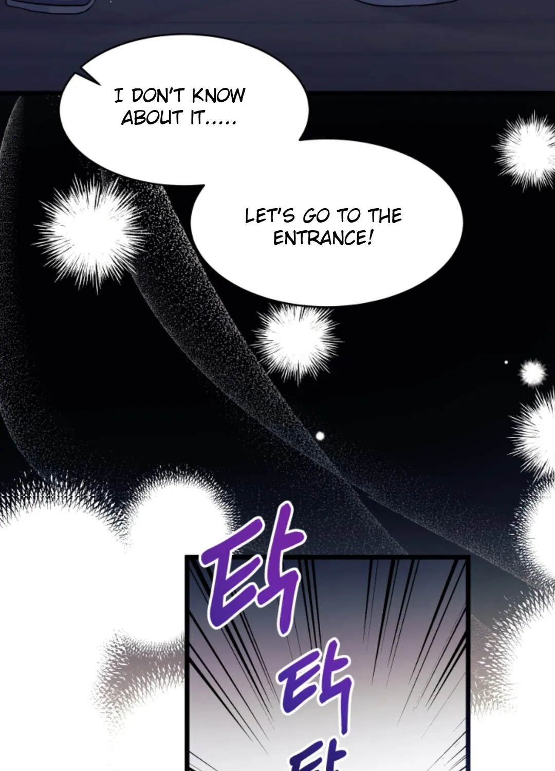 A Symbiotic Relationship Between A Rabbit And A Black Panther Chapter 37.1 page 57 - MangaKakalot