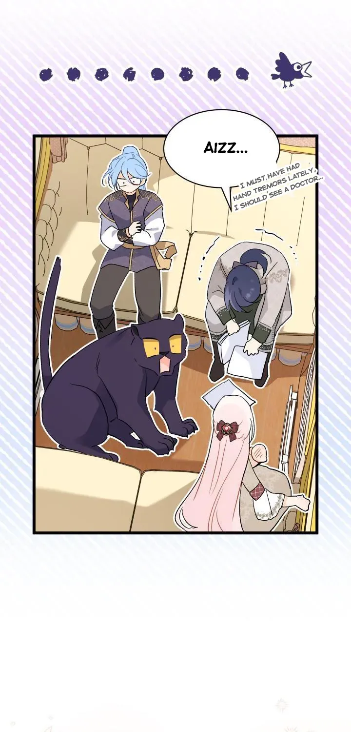 A Symbiotic Relationship Between A Rabbit And A Black Panther Chapter 79.5 page 19 - MangaNato