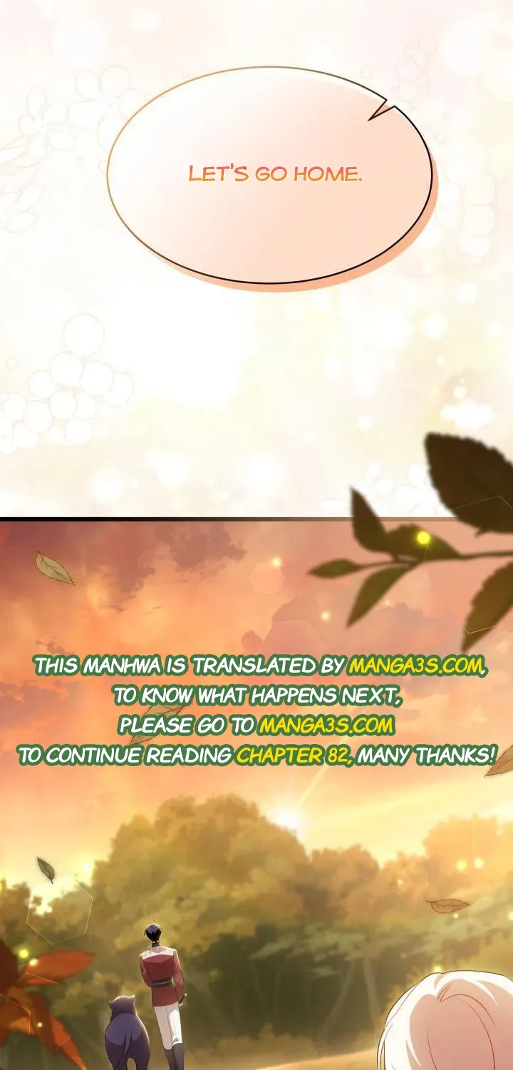 A Symbiotic Relationship Between A Rabbit And A Black Panther Chapter 81.5 page 49 - MangaNato