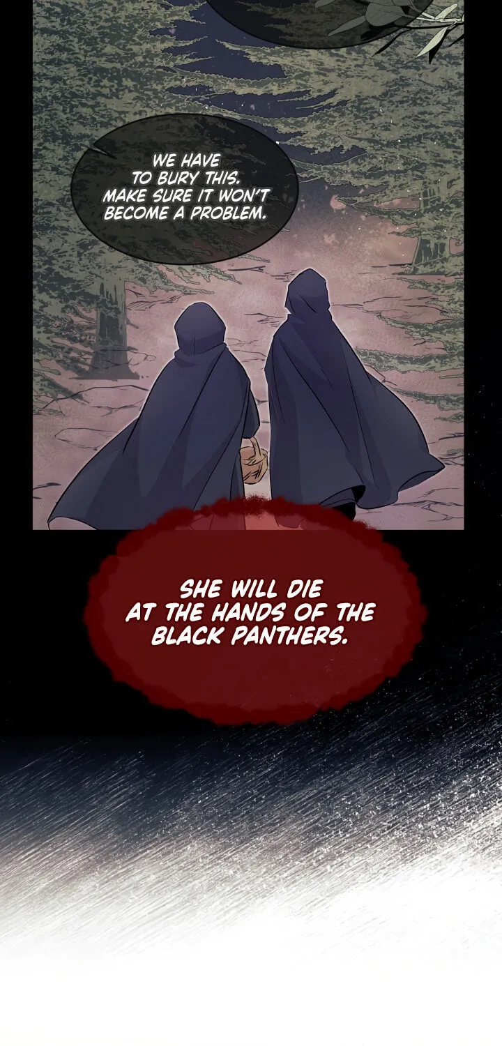 A Symbiotic Relationship Between A Rabbit And A Black Panther Chapter 9 page 59 - MangaNato