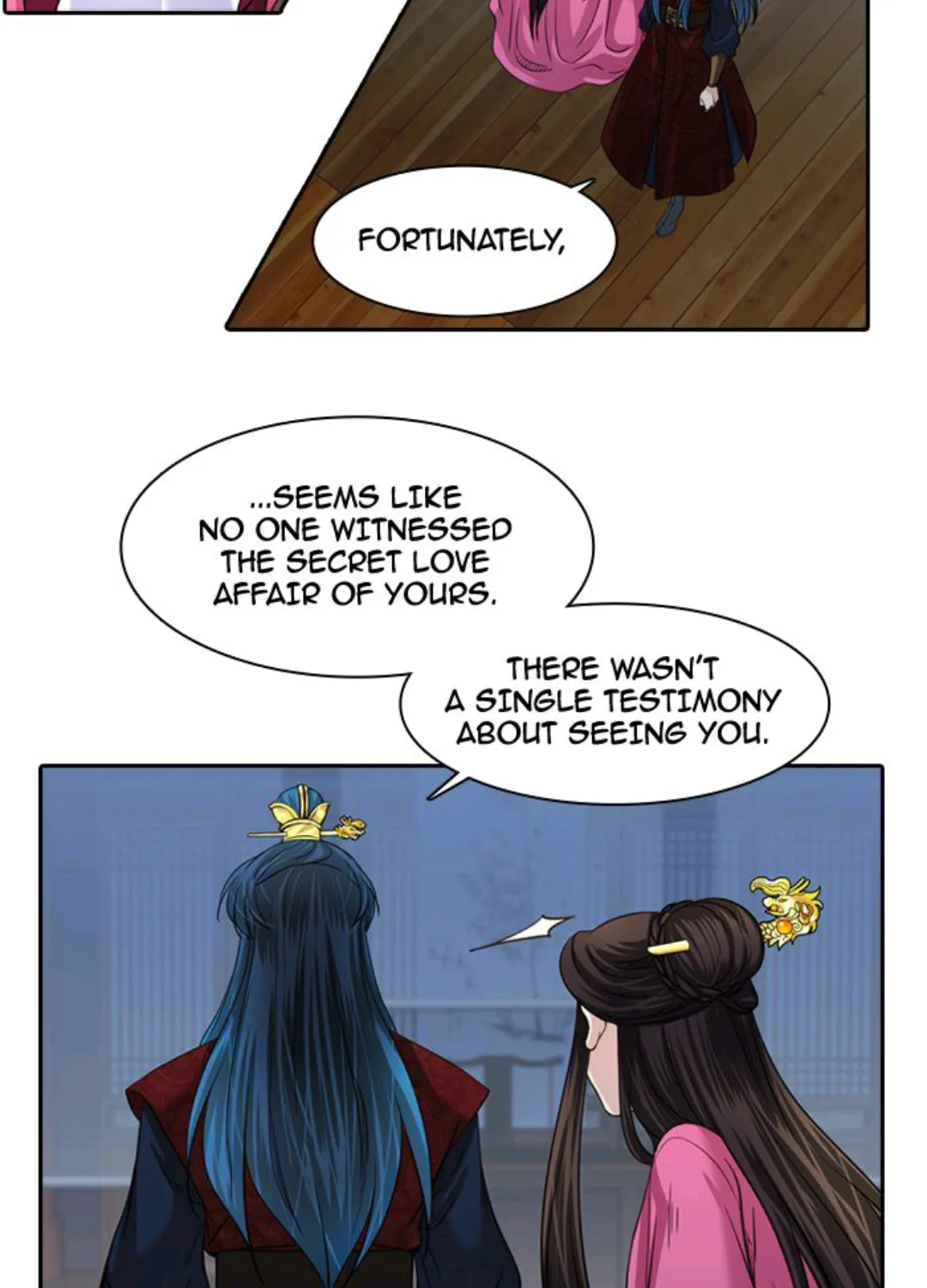 A Tender Love Chapter 42 page 41 - MangaKakalot