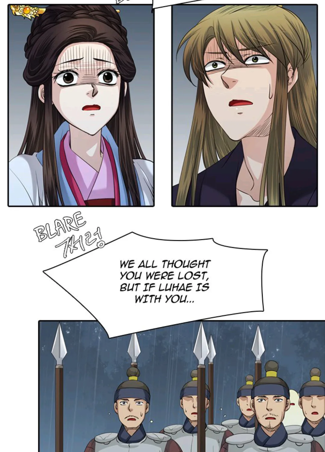 A Tender Love Chapter 62 page 6 - MangaKakalot