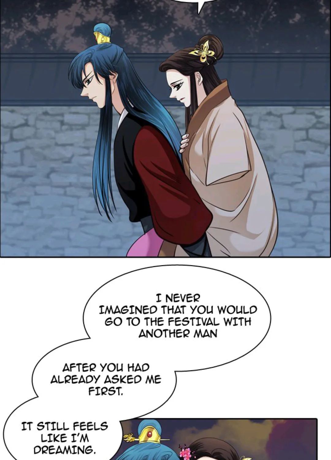 A Tender Love Chapter 82 page 56 - MangaKakalot