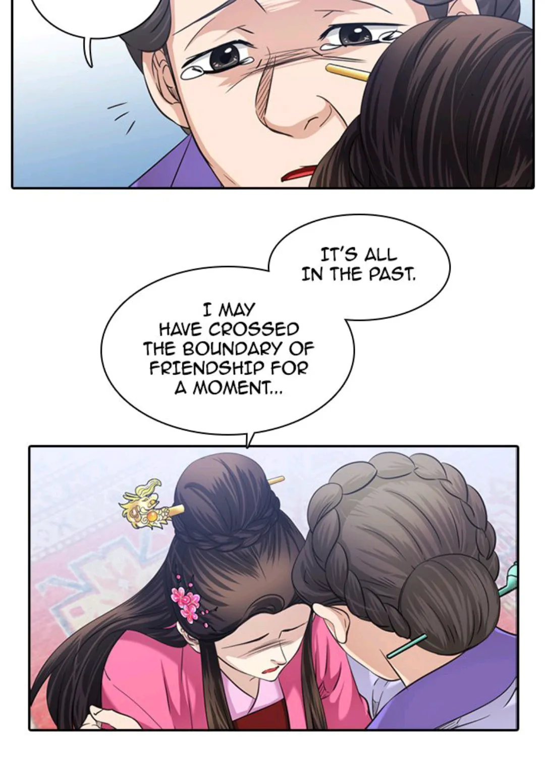 A Tender Love Chapter 97 page 10 - MangaKakalot