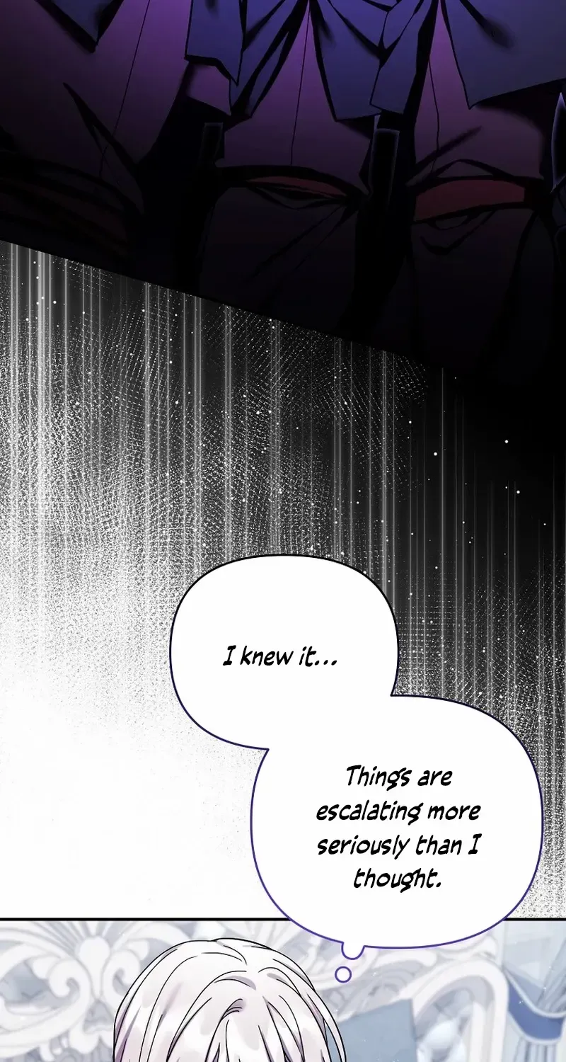 A Terminally Ill Villainess Refuses To Be Adopted Chapter 39 page 22 - MangaKakalot