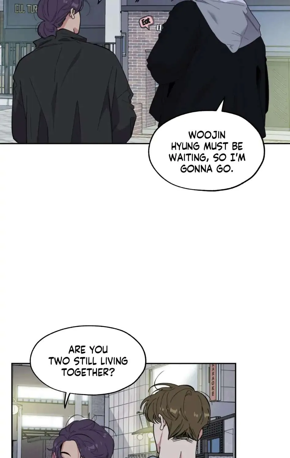 A Terrible Romance Chapter 40 page 53 - MangaKakalot