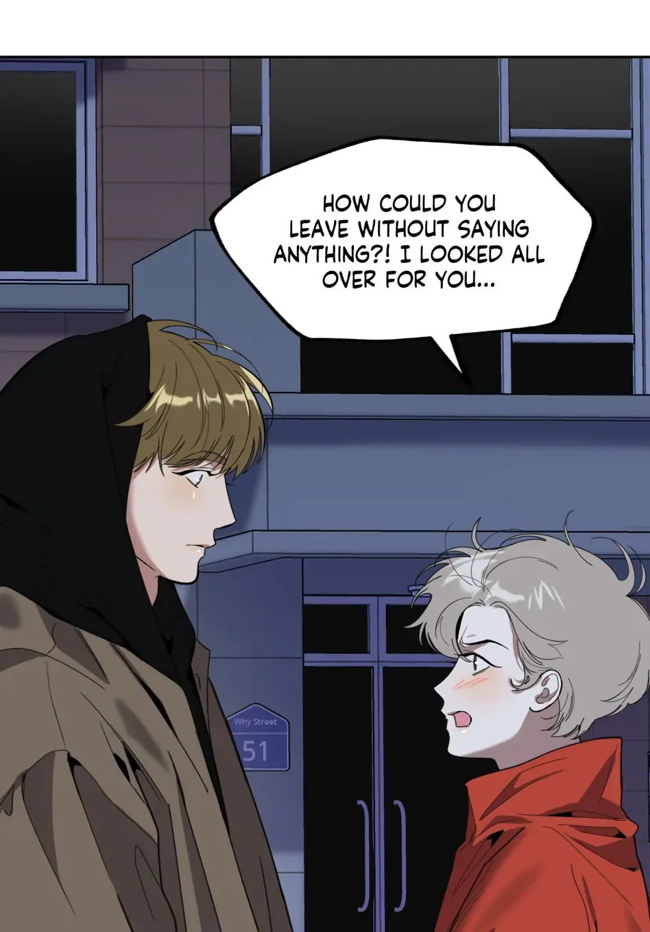 A Terrible Romance Chapter 53 page 80 - Mangabat