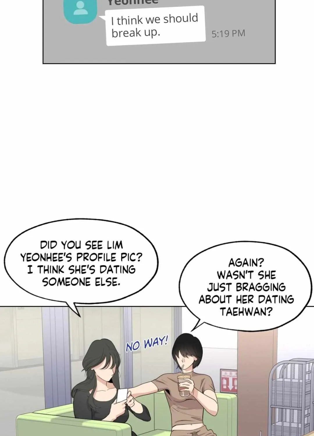 A Terrible Romance Chapter 66 page 69 - Mangabat