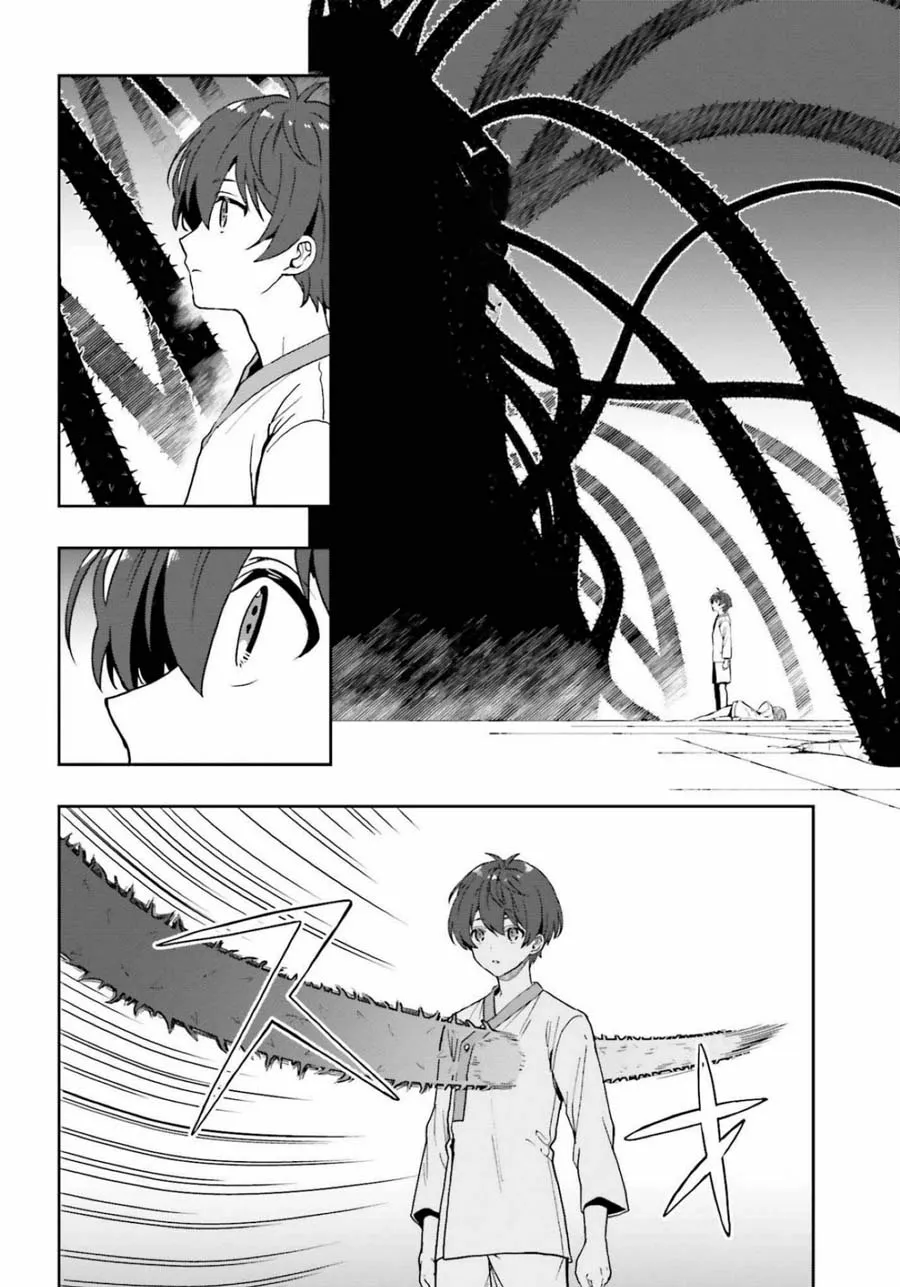 A Thing Hiding in an Erotic Cult Chapter 16 page 10 - MangaKakalot