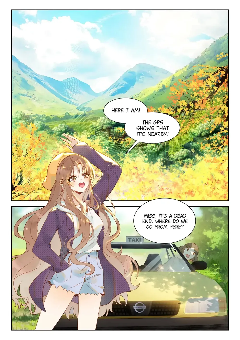 A Thousand Miles Across The River - Page 2