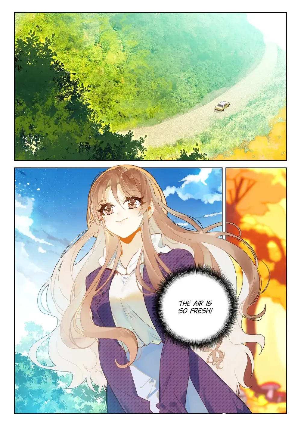 A Thousand Miles Across The River - Page 7