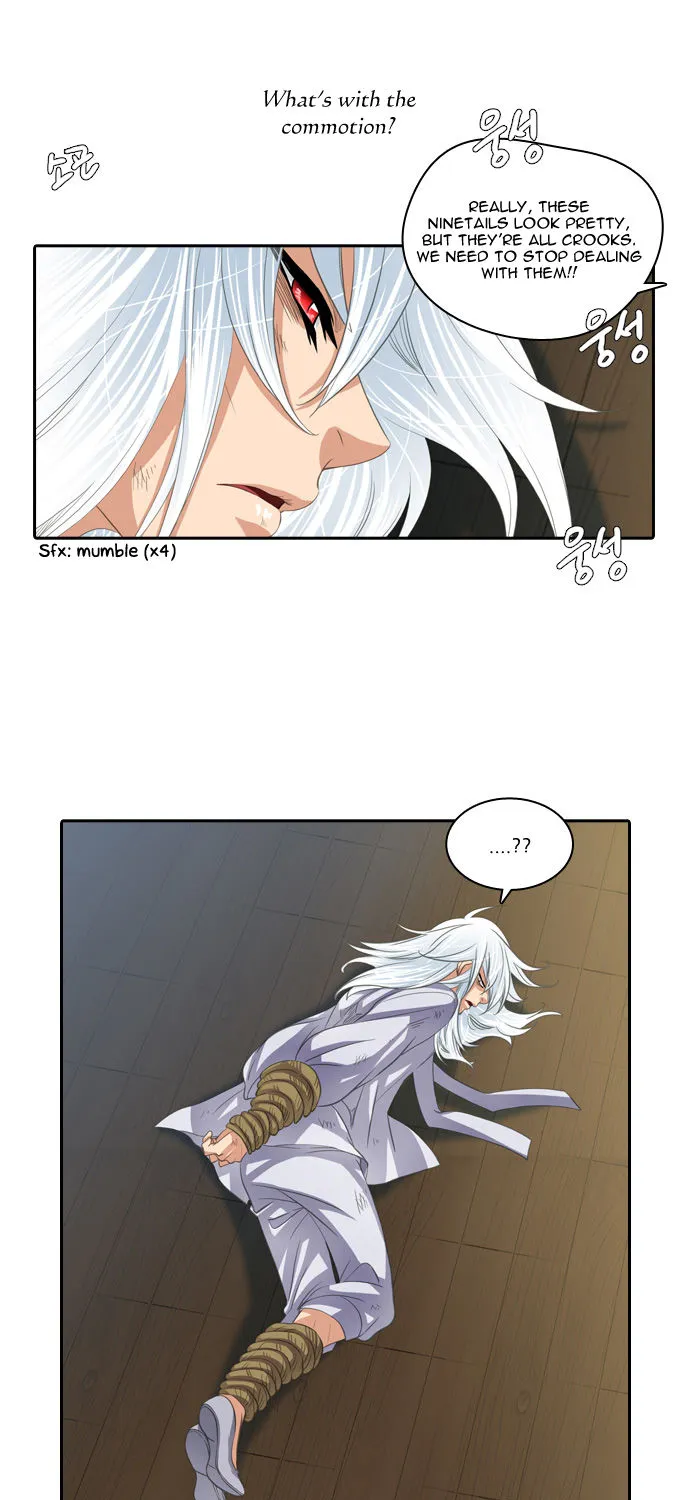 A Thousand Years Ninetails Chapter 109 page 54 - MangaKakalot