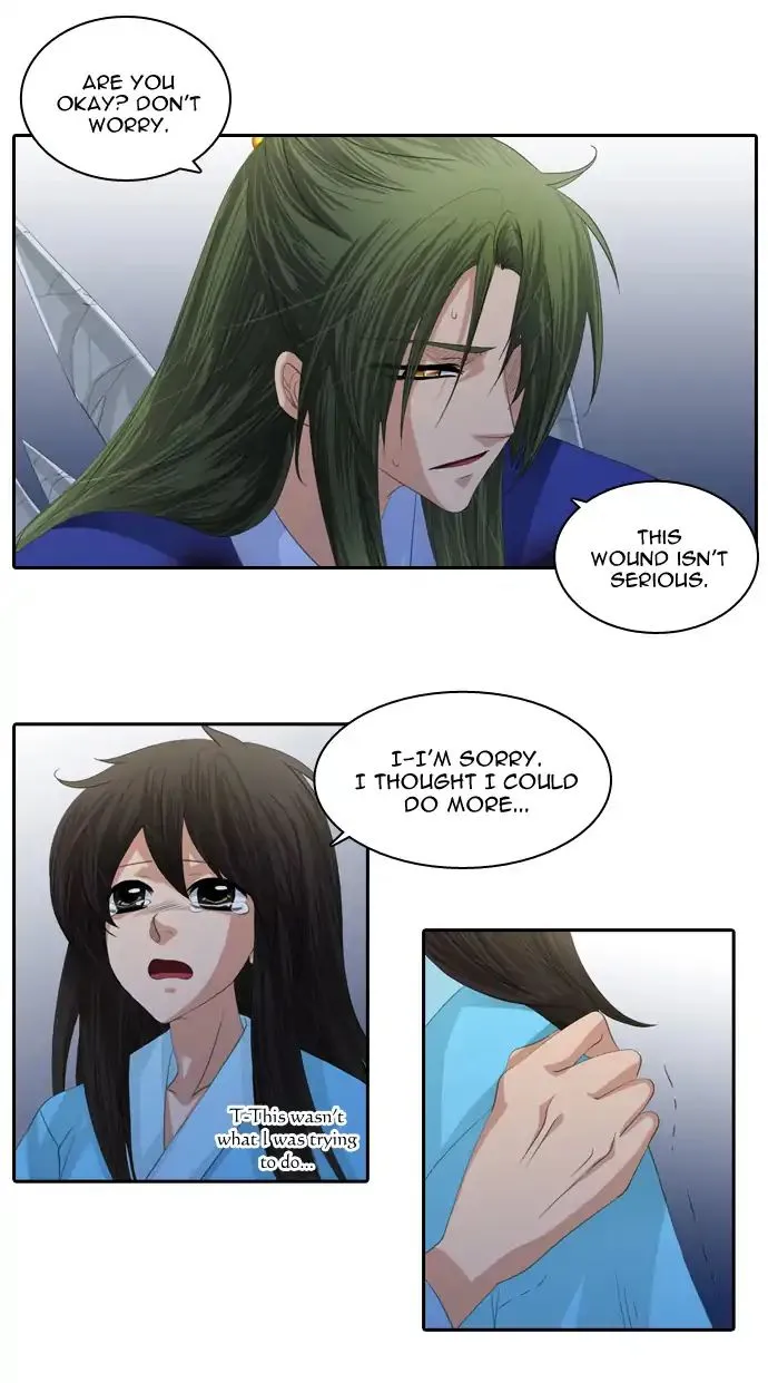 A Thousand Years Ninetails Chapter 119 page 6 - MangaKakalot