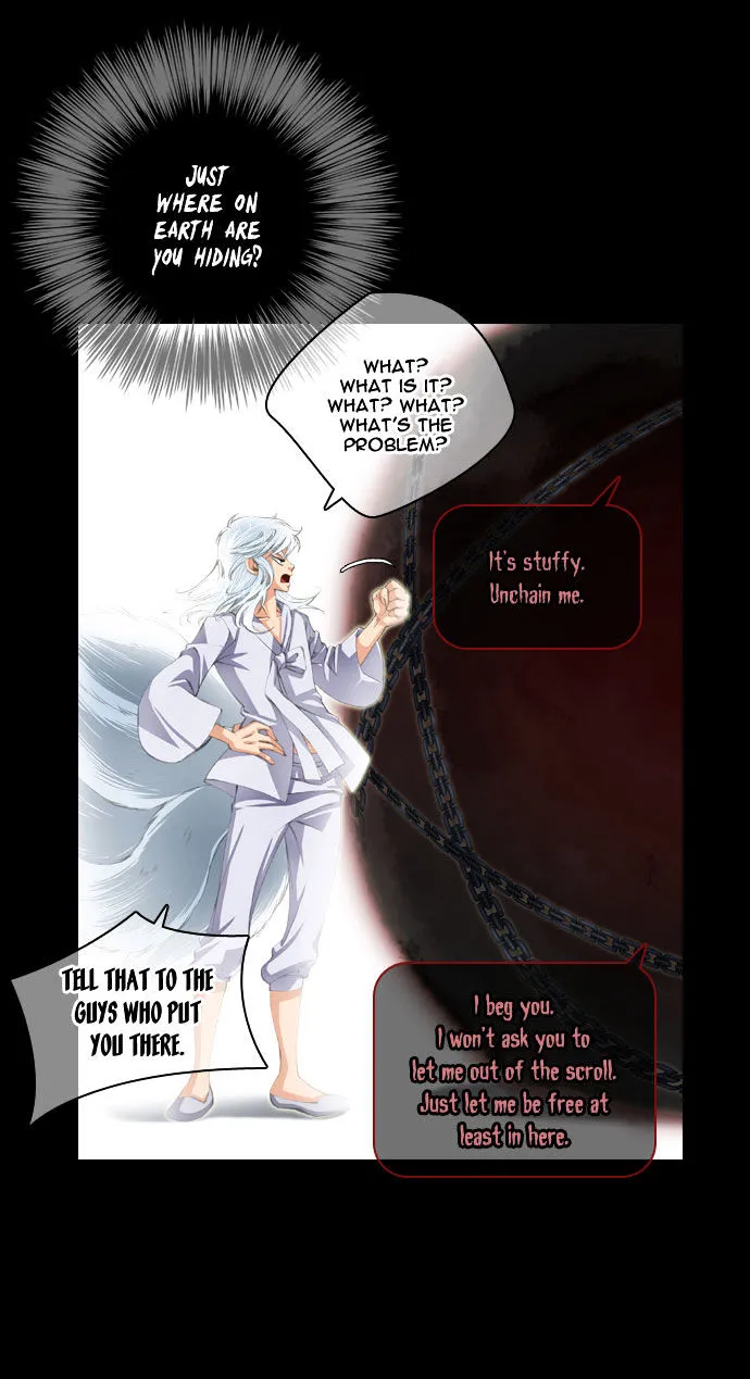 A Thousand Years Ninetails Chapter 25 page 24 - MangaKakalot