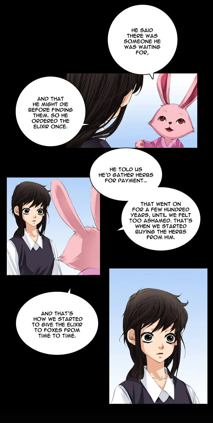 A Thousand Years Ninetails Chapter 34 page 6 - MangaKakalot