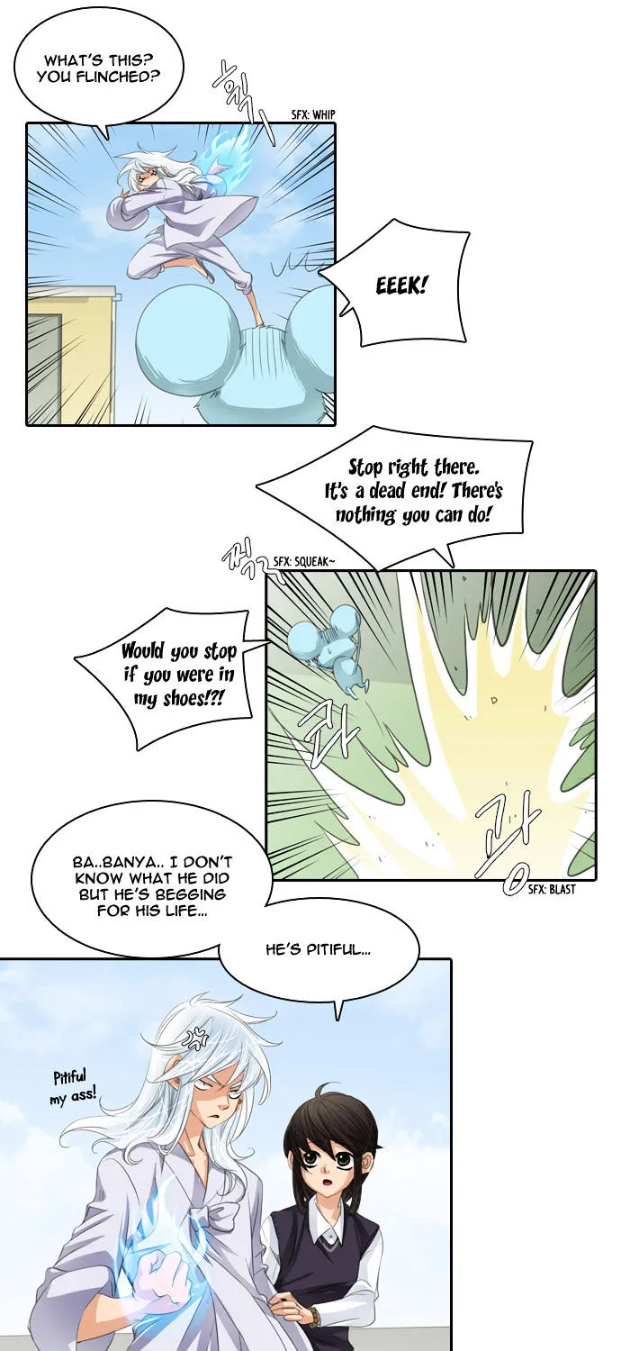 A Thousand Years Ninetails Chapter 41 page 19 - MangaKakalot