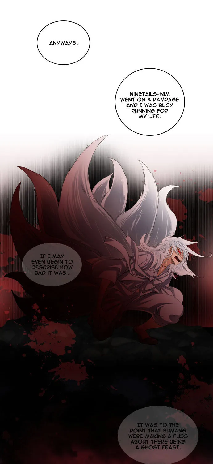 A Thousand Years Ninetails Chapter 41 page 31 - MangaKakalot