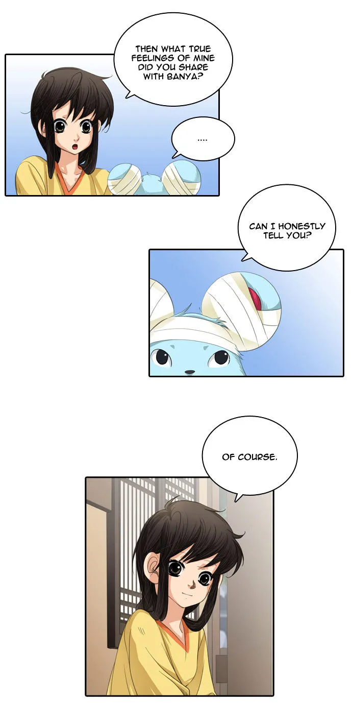 A Thousand Years Ninetails Chapter 41 page 34 - MangaKakalot