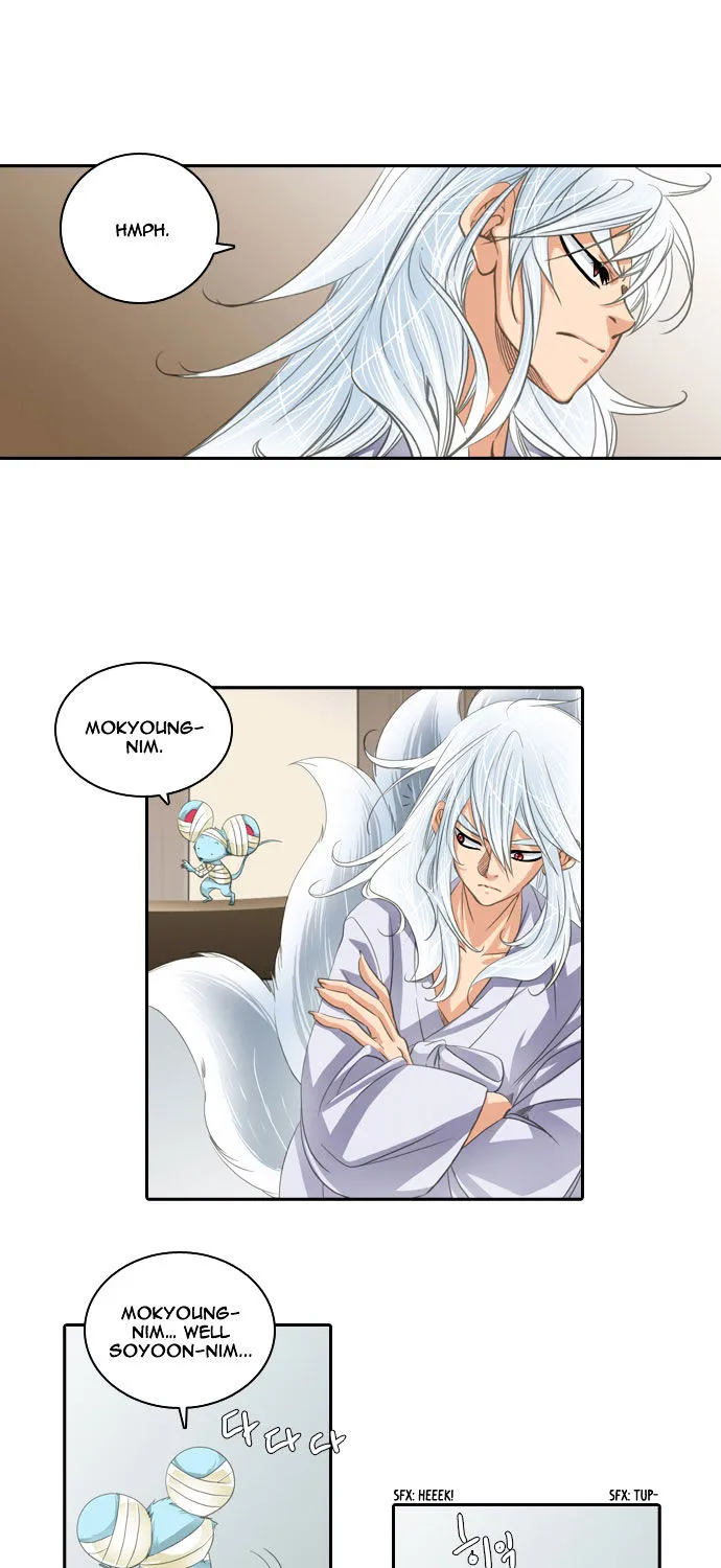 A Thousand Years Ninetails Chapter 41 page 44 - MangaKakalot