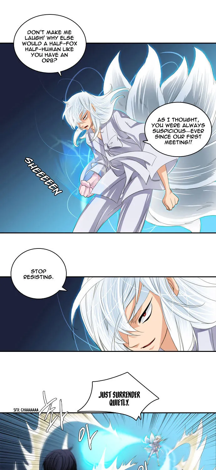 A Thousand Years Ninetails Chapter 49 page 31 - MangaKakalot