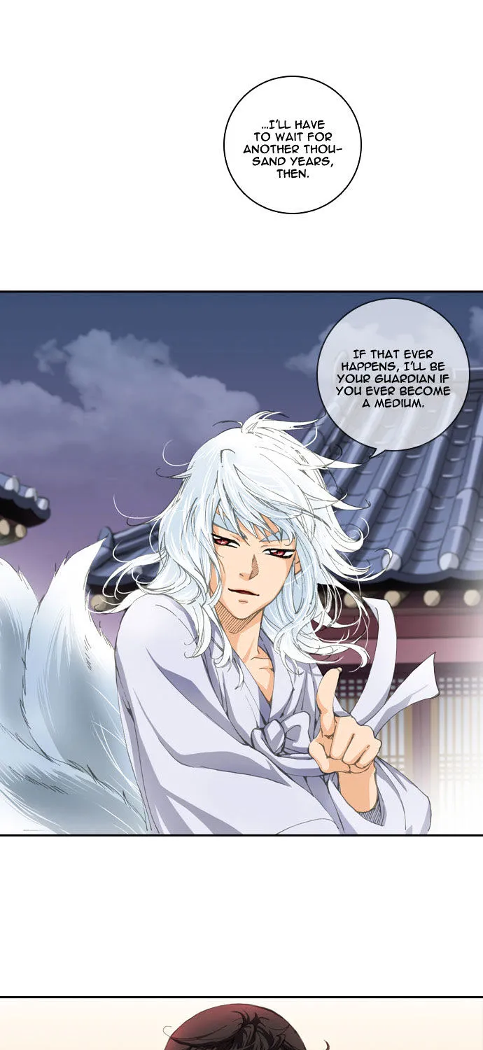 A Thousand Years Ninetails Chapter 5 page 43 - MangaKakalot