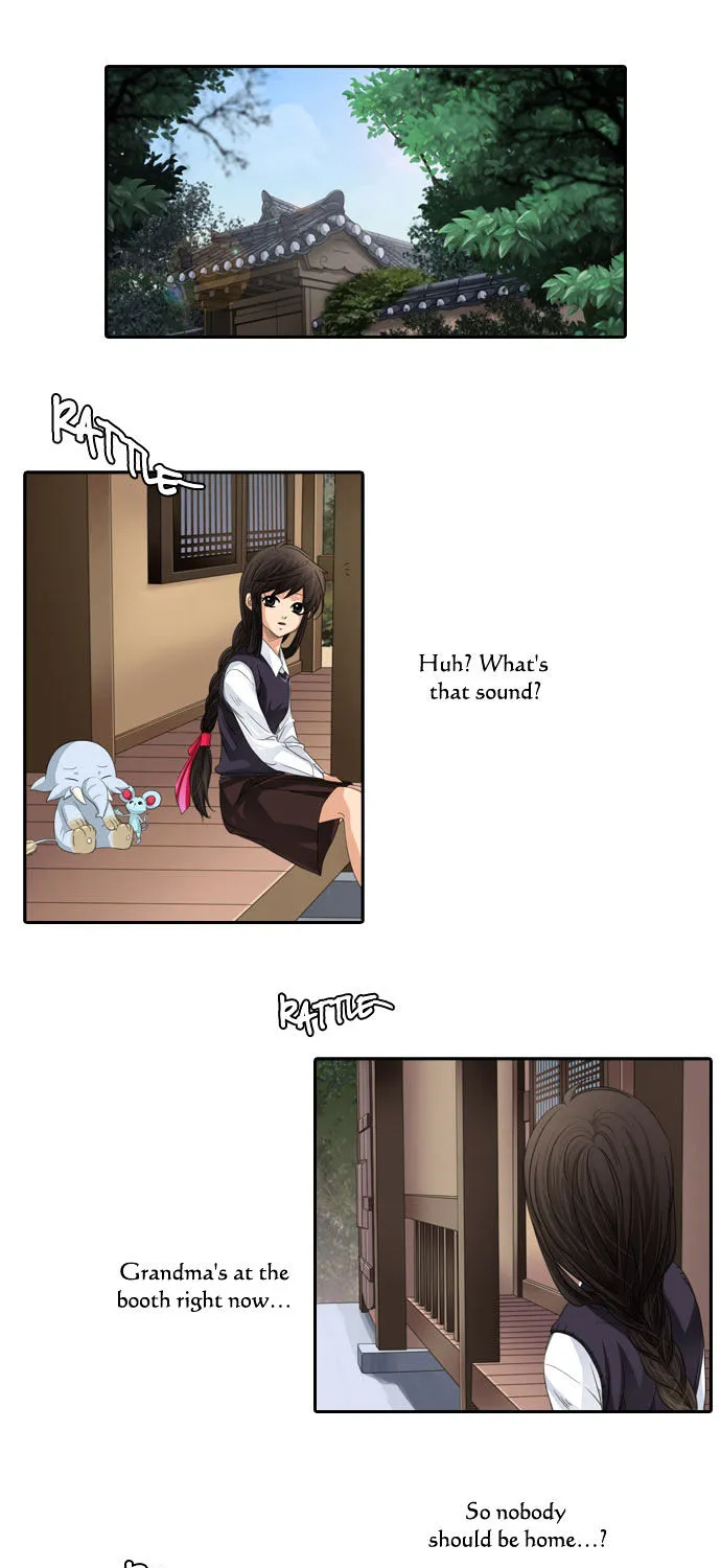 A Thousand Years Ninetails Chapter 52 page 43 - MangaKakalot