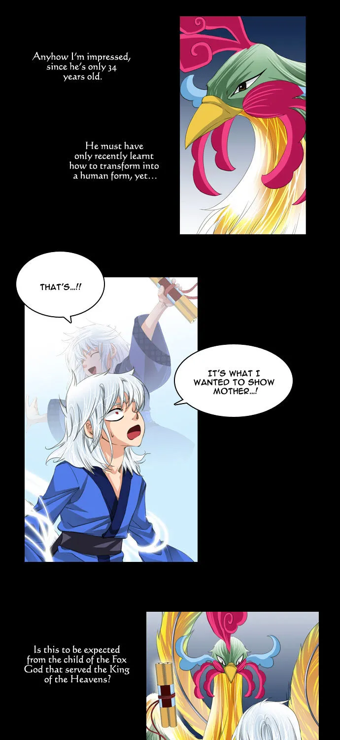 A Thousand Years Ninetails Chapter 62 page 6 - MangaKakalot